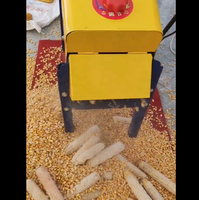 1000kg-1500kg par heure Batteuse à demi-alimentation la plus populaire et la plus vendue, batteuse de riz-blé, batteuse de blé