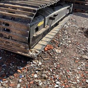 Excavadora de cadenas usada Doosan DH220LC-7 2017 con motor, caja de cambios, bomba y engranajes - Maquinaria de construcción en stock - Product Image 6