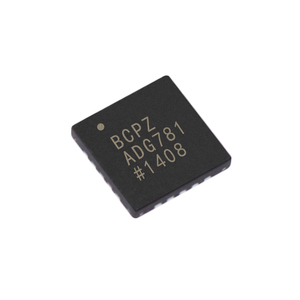 ADG781BCPZ LFCSP-20 ไอซีสวิตช์แบบอะนาล็อกชิปดั้งเดิมชิ้นส่วนอิเล็กทรอนิกส์ - Product Image 1
