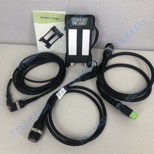 VOCOM <span class=keywords><strong>2</strong></span> + Adaptador Genuíno Resistente Original Vocom 88894400 PTT <span class=keywords><strong>2</strong></span>.8 Premium <span class=keywords><strong>Tech</strong></span> Ferramenta Vocom2 WIFI Caminhão Pesado Ferramenta de Diagnóstico - Product Image 2