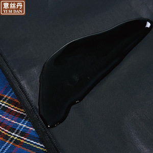 Yisidan - Tapete de Picnic Rectangular de Tela Oxford a Cuadros, Resistente a la Humedad, para Acampar al Aire Libre, SD-6080 - Product Image 2