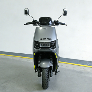 Moto 1000W la plus vendue / Cyclomoteur 60V - Motos et scooters électriques - Product Image 4