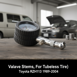 วาล์ว (สำหรับยางแบบไม่มียางใน) สำหรับโตโยต้า HIACE RZH113 1989-2004 - Product Image 3