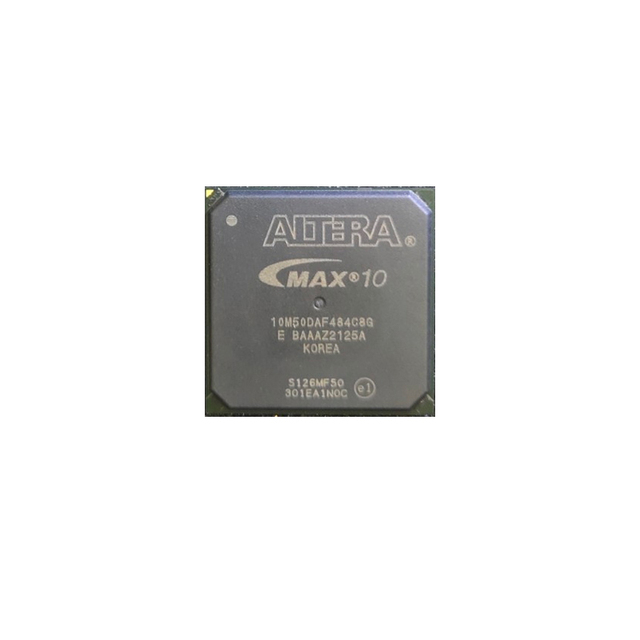 10M50DAF484C8G Brand New Original Electronic Components ic chip integrated circuit ALTERA 10M50DAF484C8G