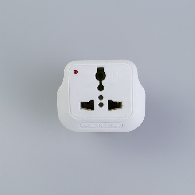 European Style Socket Conversion Plug Household One Turn Multi-Position Two Plugs 220-240V