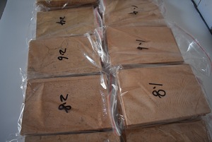 Pezzi di sughero fai-da-te, sughero naturale, vari modelli per strumenti a fiato, <span class=keywords><strong>sassofono</strong></span>, clarinetto, oboe, fagotto - Product Image 2