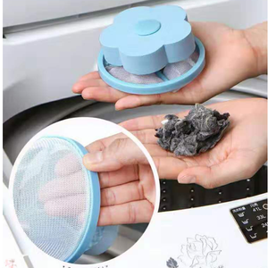 Capteur de poils d'animaux flottants, pour la Machine à laver, les peluches, <span class=keywords><strong>le</strong></span> linge - Product Image 3