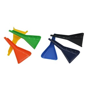 נייד צבעוני סיגריות מתגלגל כלים רולר קונוס מגבש חרוט פלסטיק - Product Image 3
