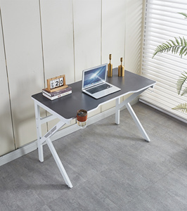 Vente en gros de tables de jeu modernes de style course pour e-<span class=keywords><strong>sport</strong></span> Bureaux de jeu pour ordinateur de bureau Bureau et bureau d'étude pour usage domestique - Product Image 6
