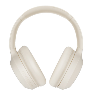 Casque sans fil WiWU blanc et noir, option BT V5.3, avec charge de type C, plus de 300 heures en veille, casque TD-01 - Product Image 2
