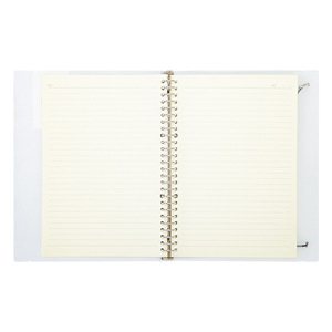 Deli Quoteus B5 Spiral <b>Notebook</b> <b>Lined</b> Pages Student Use - Product Image 4