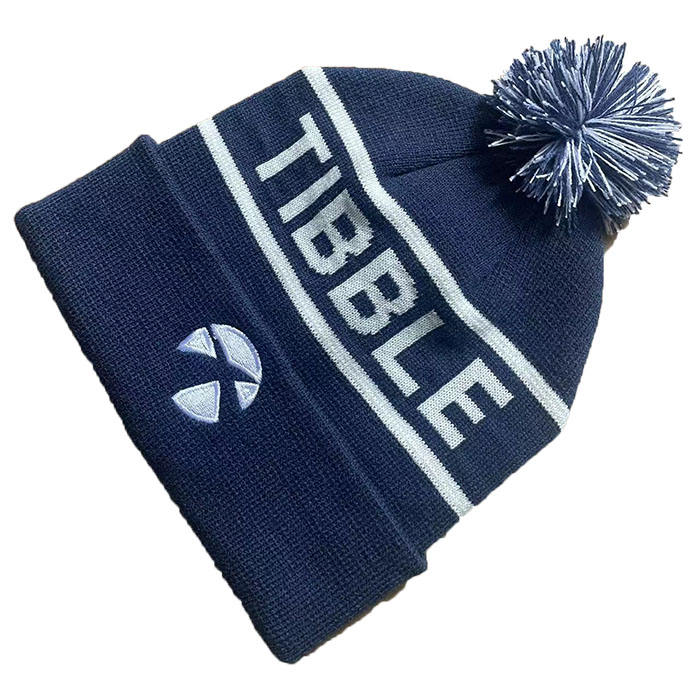 Winter Hats Custom Team Bobble Hats Custom Bobble Hat