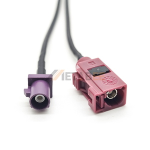 FAKRA RG174 RF Cable Jumper K <strong>to</strong> <strong>C</strong> <strong>Code</strong> Male <strong>to</strong> Female Connector Adapter - Product Image 6