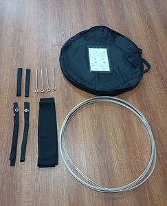 Tùy Chỉnh Thân Thiện Với Môi Vật Liệu Có Thể Thu Vào Một Khung Pop Lên Biểu Ngữ Cho Các Cuộc Thi Thể Thao - Product Image 6