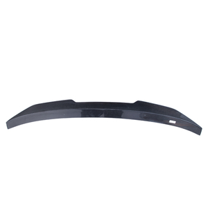 For A6 C7 Sedan PSM Style Carbon Fiber Rear Spoiler Trunk Wing 2012-2015 - Product Image 5