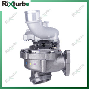 Rixturbo GT1749V Turbocharger Lengkap untuk Ssang-Yong Actyon Kyron <span class=keywords><strong>2</strong></span>.0Xdi 104Kw 141HP D20DT 2006- 761433 761433-5003S A6640900880 - Product Image 5