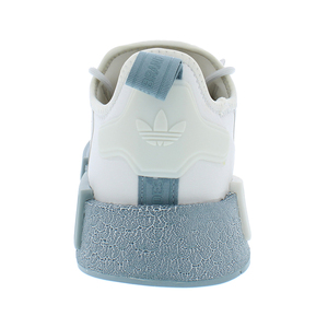 ADIDAS รองเท้าเดินออกกำลังกายของผู้ชาย NMD_R1คริสตัลสีขาว/เมจิกสีเทาใน | 100% ของแท้ - Product Image 4