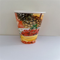 Origin Factory Disposable Juice Paper Cups Wholesale Price