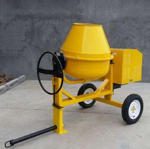 <span class=keywords><strong>Mixer</strong></span> Beton Mini 350L 500L 700L, Mesin Bensin atau Diesel, Daya Tinggi, Harga Diskon, Laris Terjual - Product Image 4