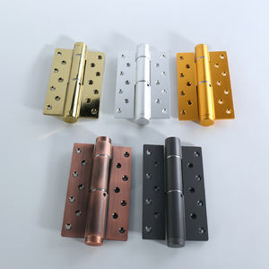 مفصلات أبواب هيدروليكية عازلة من النوع <span class=keywords><strong>E</strong></span> ذات أداء شاق، مفصلات زنبركية أوتوماتيكية ناعمة للغلق للأبواب الخشبية - Product Image 6