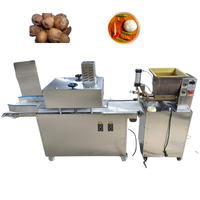 Diviseur de pâte Machine à arrondir pour équipement en acier inoxydable Gulab Jamun Sweet Milk Ball Snack indien