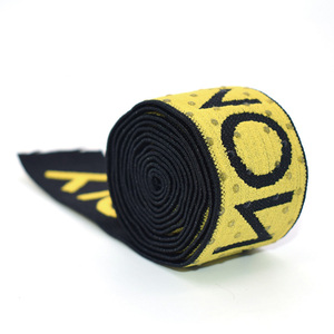 Bán Hàng Trực Tiếp Giá Cả Hợp Lý Tùy Chỉnh Vải Đàn Hồi Ban Nhạc Kháng Có Thể Điều Chỉnh Ban Nhạc Đàn Hồi In Silicone Tóc Ban Nhạc - Product Image 5