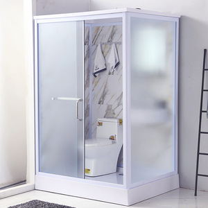 <span class=keywords><strong>Mampara</strong></span> de <span class=keywords><strong>Ducha</strong></span> de Vidrio Templado Transparente de 10 mm con Marco de Aluminio Negro, <span class=keywords><strong>Puerta</strong></span> de <span class=keywords><strong>Ducha</strong></span> sin Marco, Panel <span class=keywords><strong>Fijo</strong></span> de Pared, Partición - Product Image 4