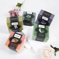 Prof.Ding OEM Vente en Gros Savon Yoni Fait Main 100% Naturel pour l'Équilibre du pH, le Nettoyage et le Blanchiment Vaginal