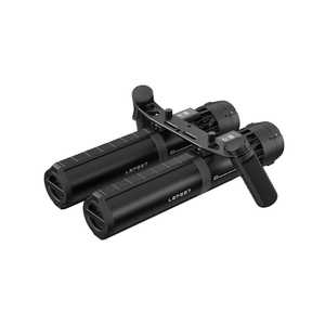 P1XR DUAL Scooter Subacuático, Vehículo de Propulsión para Buceo, Scooter Marino de 1000w, Scooter Submarino con Motores Dobles - Product Image 1