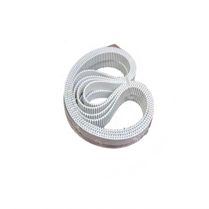 Courroie de distribution en polyuréthane industrielle résistante à l'usure avec cordon en acier - Product Image 5
