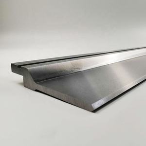 Mesin Bending OK Tekan logam tiga titik Manual pisau dan cetakan Die Punch alat rem tekan Cnc untuk lembar Bending OK logam - Product Image 6