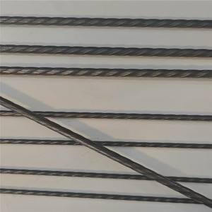 Alambre <span class=keywords><strong>de</strong></span> acero preesforzado <span class=keywords><strong>de</strong></span> alta resistencia 77B <span class=keywords><strong>de</strong></span> 3.2mm y 3.4mm <span class=keywords><strong>de</strong></span> diámetro, estirado en frío, <span class=keywords><strong>para</strong></span> postes <span class=keywords><strong>de</strong></span> <span class=keywords><strong>cemento</strong></span> y hormigón preesforzado con nervaduras en espiral. - Product Image 3