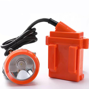 Linterna Frontal Recargable LED KL5LM(A), Linterna Frontal para Exteriores, Lámparas de Minero, Batería de Litio, Lámpara de Minero, Minería - Product Image 4