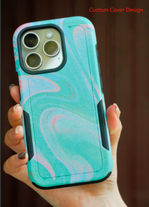 New Thông Minh Thiết Kế Nút TPU + PC Hai-Trong Một Chống-Drop Shipping Và Chống Sốc Armor Magnetic Điện Thoại Di Động Trường Hợp Đối Với Iphone16pro/16Promax - Product Image 5