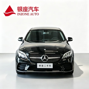 Auto Usado 2019 Mercedes Benz C260L Sedán Gasolina Automático Volante a la Izquierda <span class=keywords><strong>Compra</strong></span> Directa Envío Global - Product Image 1