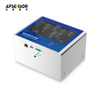 Analizador de Partículas en Suspensión de Alto Flujo FY-PC8008 de 28.3L con Comunicación RS485 e Inalámbrica