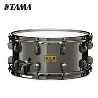 TAMA S.L.P. Black Brass LBR1465 snare drum