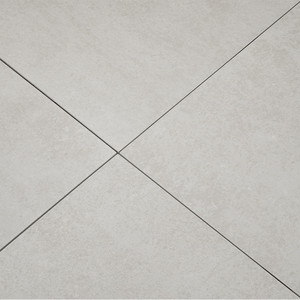 Piastrella in Cemento Neutro 45 x 45 Cm Finitura Opaca Rettificata - Product Image 6