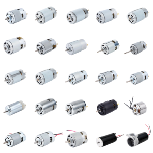 มอเตอร์แม่เหล็กถาวร 750 DC 6V-24V แรงบิดสูง ขนาดเล็ก เสียงเบา IP55 50W สำหรับพัดลม สมาร์ทโฮม และเครื่องใช้ไฟฟ้าภายในบ้าน - Product Image 3