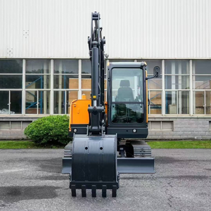 Mini Excavadora Hx60g Modelo Económico de 6 Toneladas - Product Image 4