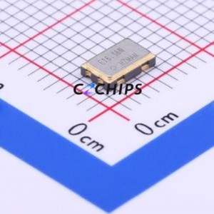SG-8018CB 16.369000MHz TJHPA Pre-Programmed Oscillator SMD5032-4P Oscillator 16.369MHz 50ppm - Product Image 1