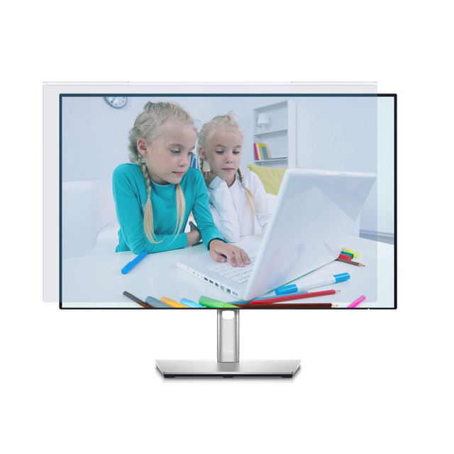 Anti-blue Light Screen Filter Acrylic Sheet LED TV Screen Protector for 24"
