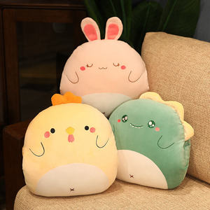Hot Idea Cómodas almohadas coreanas de felpa Animales de peluche - Product Image 3