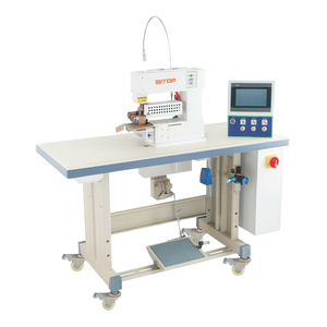 เครื่องเย็บริมผ้าไร้ตะเข็บประสิทธิภาพสูง BT-G10-ZB สำหรับงานเย็บขอบเสื้อผ้าชั้นใน เสื้อยืด เสื้อเชิ้ต - Product Image 1