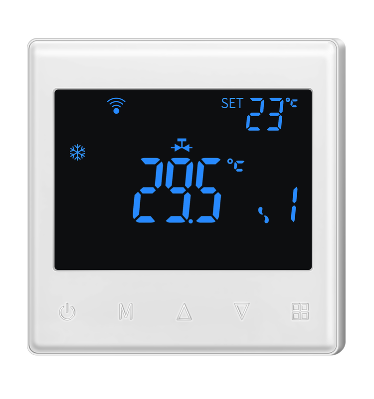 100 240V WiFi Smart Thermostat Temperature