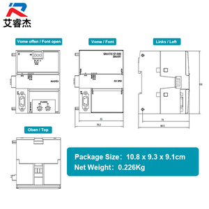 Nuevo Módulo Esclavo PROFIBUS DP V0/V1 Original 6ES7288-7DP01-0AA0, 12Mbps 244I/244O para S7-200 SMART - Product Image 2