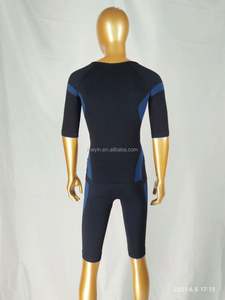 Electro Muscle Stimulator Vest <span class=keywords><strong>Ems</strong></span> Training Suit <span class=keywords><strong>Amplitrain</strong></span> Pour <span class=keywords><strong>Ems</strong></span> Fitness Machines - Product Image 6