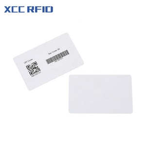 Nhà máy giá rẻ Giá in PVC Thẻ VIP thẻ thông minh với RFID NFC Giao diện truyền thông 1K Chip cho thẻ kinh doanh - Product Image 4