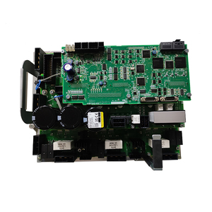 โมดูลเครื่องขยายเสียงเซอร์โวไดรฟ์หุ่นยนต์ Fanuc A20B-8101-0790 A06B-6400-H002 A20B-2102-0212 - Product Image 6