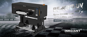 Imprimante DTF UV rouleau à rouleau INKGIANT A2, tête d'<span class=keywords><strong>impression</strong></span> automatique d'occasion I3200 et imprimante multicolore, garantie 1 an - Product Image 6